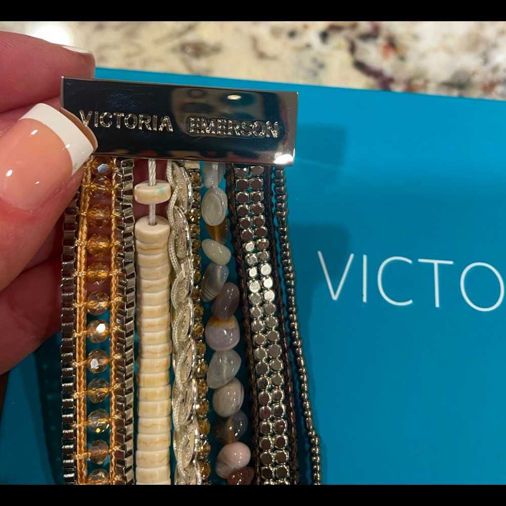 Vitoria Emerson boho cuff